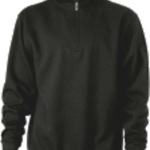 ARBSWSHIRT-ZIP-SWEAT-SCHWARZ-OTIS-3XL Miniaturansicht