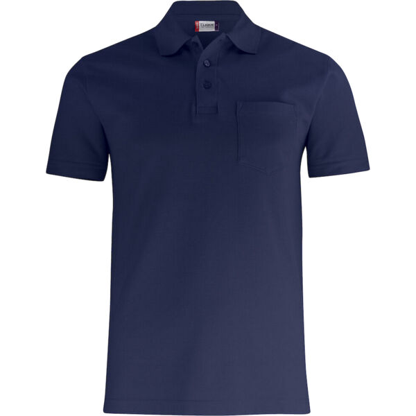 Clique Basic Polo Pocket Miniaturansicht