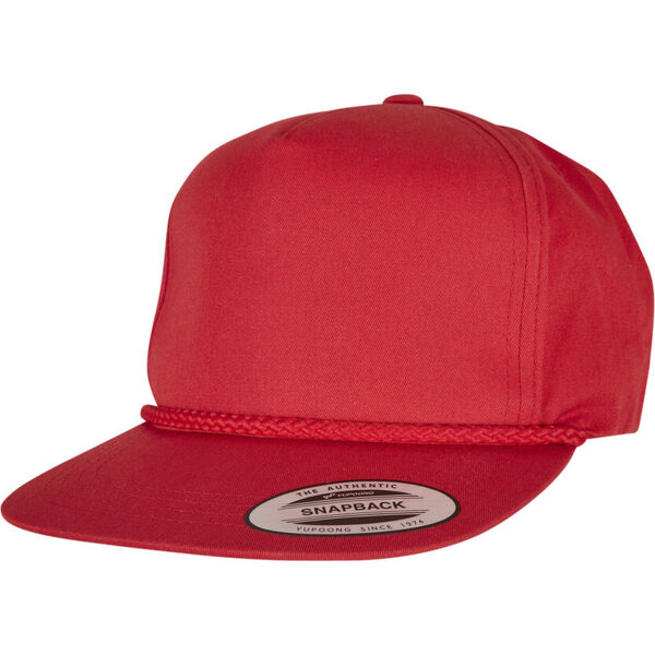 5 Panel Kappe "Poplin Golf" Miniaturansicht