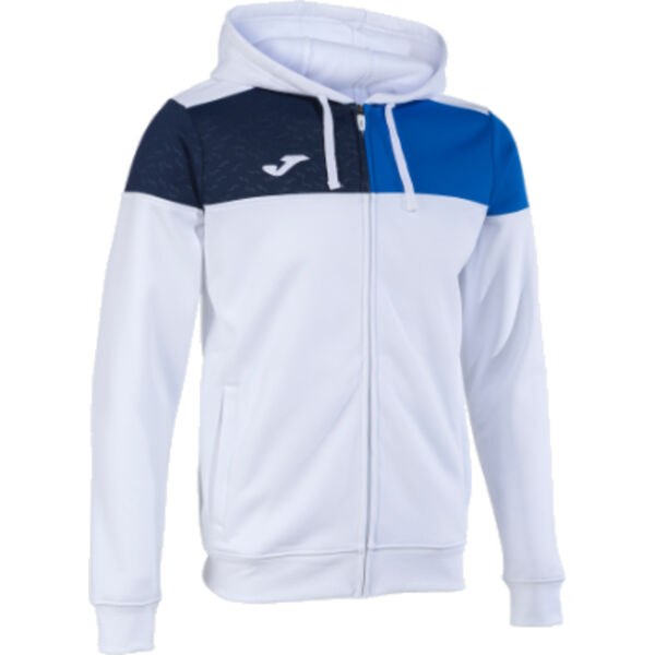 Crew Hoodie Full Zip Miniaturansicht
