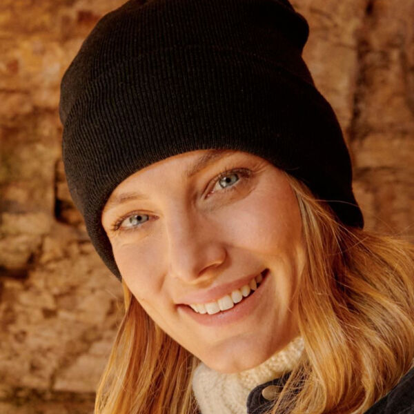 Pier-S Strickmütze mit Fleece Polartec Miniaturansicht